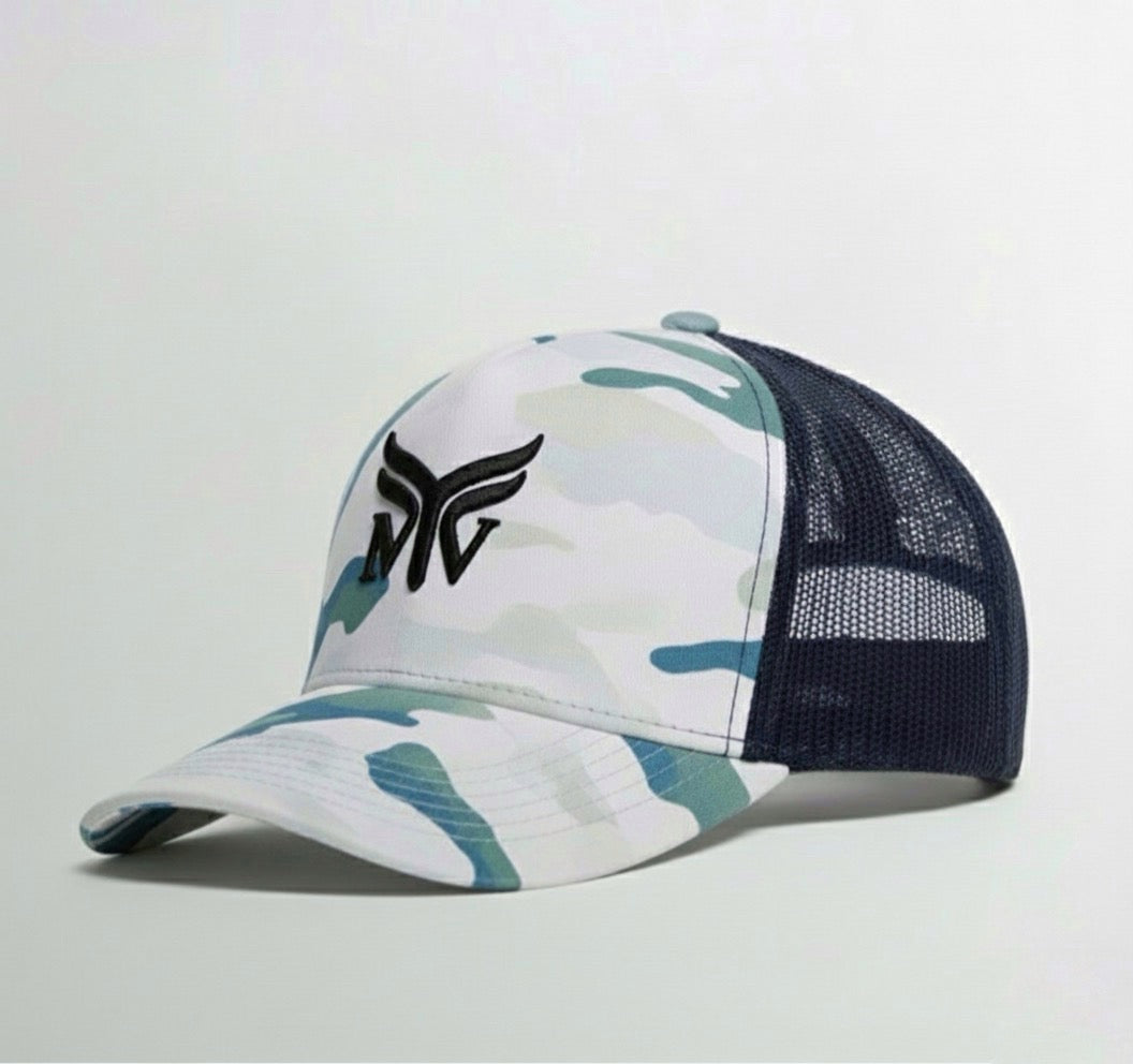 Gorra Meivrel Aqua