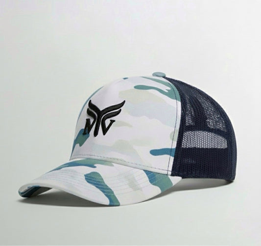 Gorra Meivrel Aqua