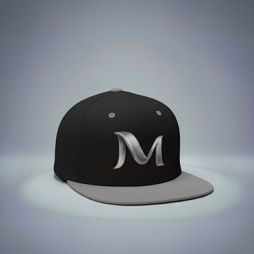 Gorra Meivrel Platinum