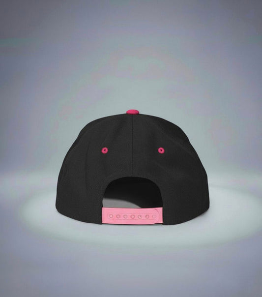 Gorra Meivrel Rose Neon
