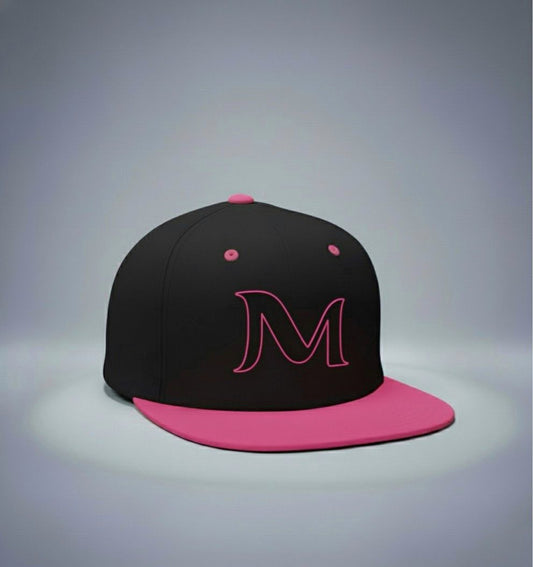 Gorra Meivrel Rose Neon