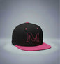 Gorra Meivrel Rose Neon